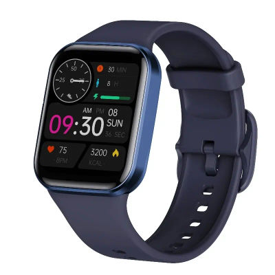 Reloj Inteligente Deportivo de Lujo 2026 con Monitor de Ritmo Cardíaco, Resistente al Agua, para Hombres y Mujeres, Compatible con Teléfonos Android e iOS