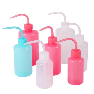 Botella de plástico para apretar de 150/250/500ml, bote para plantas, botella de riego, dispensador de aceite para salsa, difusor, botella limpia de lavado