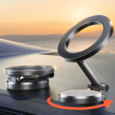 Magsafe-Soporte de teléfono móvil para coche, accesorio iPhone 14, 15, Android, Tesla, 1080 soporte movil magsafe moviles el carmount car holder soportes magnetico celular bmw soprte phone salpicadero