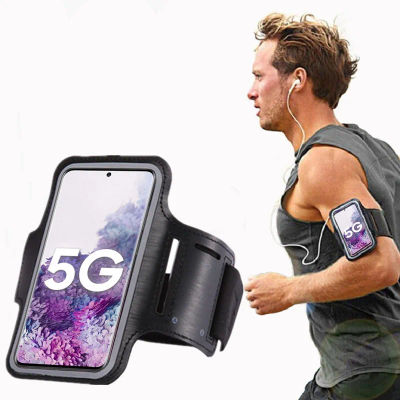 Soporte deportivo para teléfono móvil Samsung Galaxy S25 S22 S21 S23 S24 Plus Ultra FE Edge brazalete para correr funda de teléfono bolsa de pulsera