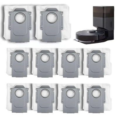 Bolsas para Polvo para Aspiradoras Roborock QV 35A/ QV 35S/ Qrevo S5V/Saros 10R/ Qrevo Edge S5A/Saros 10R/ Saros Z70/Q Revo/Qrevo S