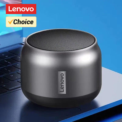 Choice Lenovo-altavoz portátil K30, inalámbrico por Bluetooth, resistente al agua, con USB, para exteriores, caja de graves envolvente de música