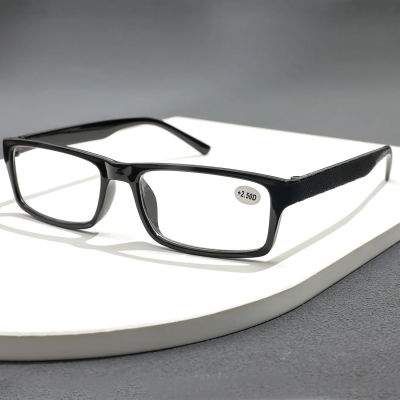 Gafas de Lectura para Hombres y Mujeres, Gafas Deportivas Anti-Luz Azul, Gafas de Presbicia Negras y Rojas, de +100 a +400