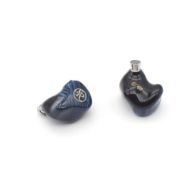 Sound Rhyme SR6 Auriculares Intrauditivos con Cable, HIFI, para Audiófilos, con Controlador Híbrido 1DD+2BA+2PD+1BCD, 2 pines, 0.78mm, Monitores IEM