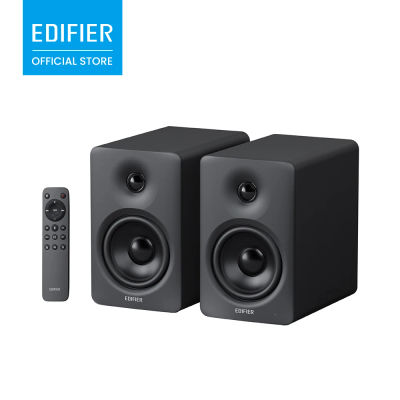 Altavoces de Estantería Compactos Edifier M90, Altavoces de Escritorio de 100W RMS, Audio de Alta Resolución, LDAC, Bluetooth 6.0, Altavoz con Salida SUB