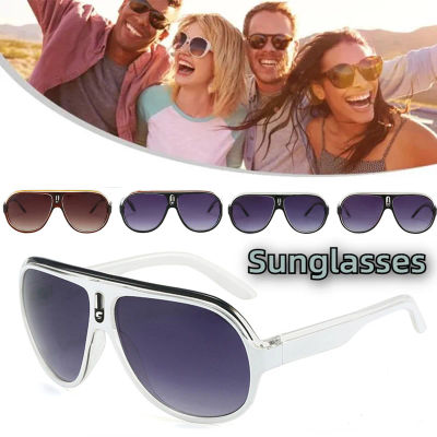 Gafas de Sol Clásicas de Moda, Lentes de Sol de Lujo para Mujer, Gafas de Marca para Hombre, Gafas de Sol Unisex con Protección UV400