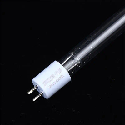 Lámpara de desinfección UV de 19cm, tubo de esterilización ultravioleta, aspiradora doméstica, modelo ZW6S12W-Z146