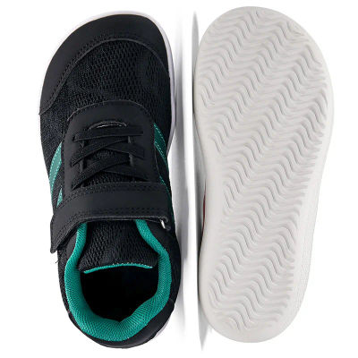 Zapatos descalzos de versión ancha para niños y niñas, calzado antideslizante para bebés, calzado deportivo para niños, suela saludable transpirable
