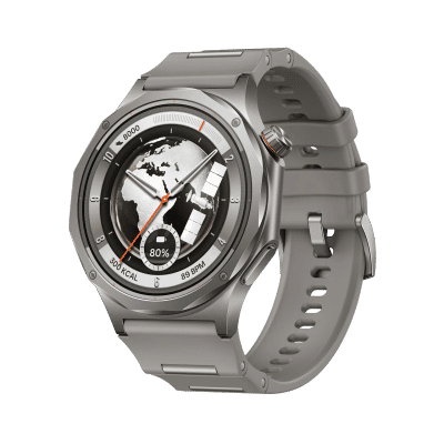 Smartwatch – Reloj inteligente OPPO Watch X3, Pantalla LTPO AMOLED de 1.5″ 3000 nits, Batería de 646mAh con 16 días de autonomía, Chip Snapdragon W5, 2GB RAM + 32GB ROM, IP68/IP69, ColorOS Watch 8.0,