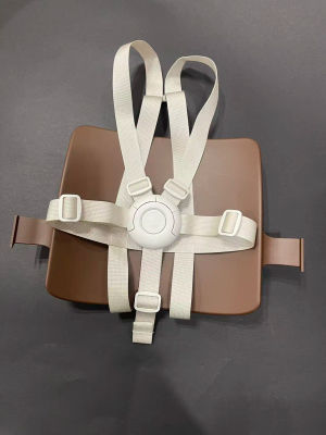 Arnés de Seguridad para Silla de Crecimiento Stokke Tripp Trapp, Arnés de Cinco Puntos Tipo S para Bebés