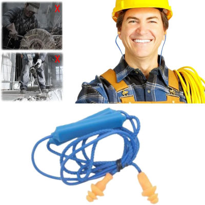 Auriculares Bluetooth con Protección Auditiva para el Trabajo, Auriculares con Supresión de Ruido, Protección Auditiva, Colores para Obras de Construcción Como se Muestra en la Imagen