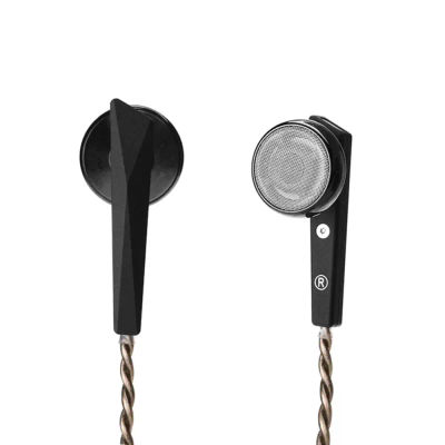 Pre-ordenar Auriculares Intrauditivos DUNU Alpha 3 Flagship Flathead con Controlador Dinámico de 14.2mm, Monitor Intrauditivo IEM con Cable de Alta Pureza