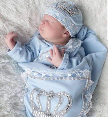 10 piezas de ropa esencial para recién nacidos, conjunto de regalo unisex de algodón orgánico, ropa de género neutro para bebés niñas y bebés niños de 0 a 3 meses.