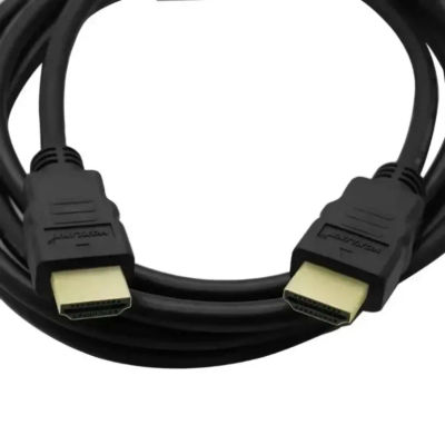 Cable de conexión de alta velocidad 2,0, 1,5 M, 4K, 60Hz, para UHD, FHD, PS3, PS4, Xbox, TV, conexión al monitor, Cable Compatible con HDMI