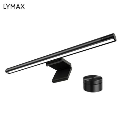 Youpin LYMAX lámpara de escritorio pantalla barra pantalla luz colgante protección de ojos PC Monitor de ordenador barra de luz Control remoto inalámbrico