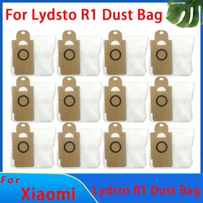 Para Xiaomi Lydsto R1 bolsa de polvo repuestos Lydsto Robot integrado R1 STYTJOX aspiradora bolsas sucias accesorios de repuesto