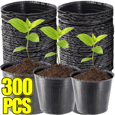 Macetas gruesas para vivero de plántulas, tazas reutilizables para iniciación de plantas para el hogar, jardín, verduras, flores, hierbas, bolsas de cultivo para plantar