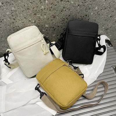 Bolso minimalista, bolsos funcionales para el pecho para mujer, mochila, cartera, bolsos para hombre, altavoz informal con Bluetooth, bolsa cruzada pequeña con cremallera
