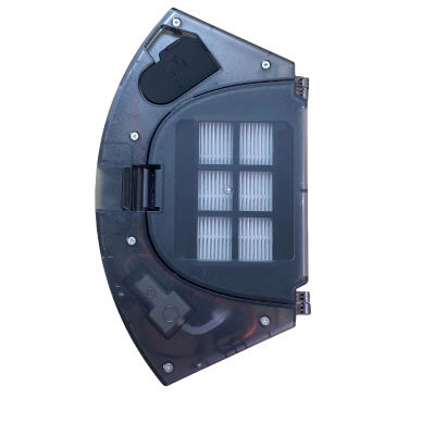Caja de polvo para aspiradora, tanque de agua en uno para Liectroux G7 /Kabum Smart 900, piezas de Robot aspirador, accesorios de repuesto