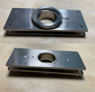 Soporte moderno para sala de estar, muebles de esquina, soporte giratorio 360 para tv, piezas de repuesto para tv led lcd