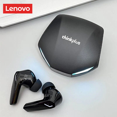 Choice Lenovo XT53 actualización Bluetooth 5,4 auriculares inalámbricos de baja latencia para juegos pantalla LED auriculares impermeables con micrófono