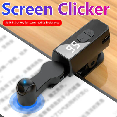 Clicker automático de pantalla para aplicaciones de teléfonos inteligentes, dispositivo de transmisión en vivo de vídeo, pantalla de juego para teléfono inteligente, trípodes táctiles, suministros de