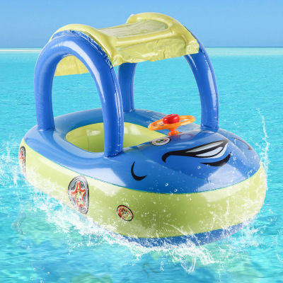 Flotadores de piscina para niños pequeños con forma de coche, juguetes de playa con anillo de natación para bebés, flotadores de piscina para niños, flotadores de natación, flotantes para niños