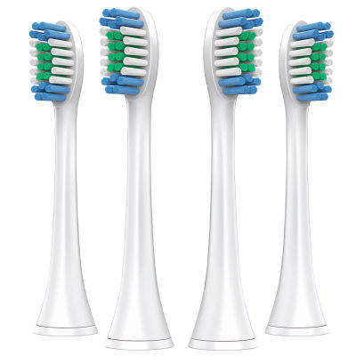 Compatible con los cabezales de repuesto para cepillos de dientes eléctricos Philips Sonicare, cabezales de cepillos de dientes profesionales para 4100 1100 5300