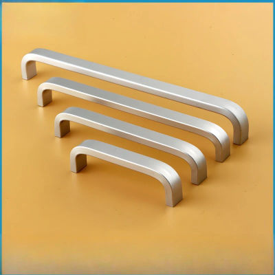 12 tiradores modernos para armario, de aluminio macizo/espaciado, para muebles de cocina y cajones