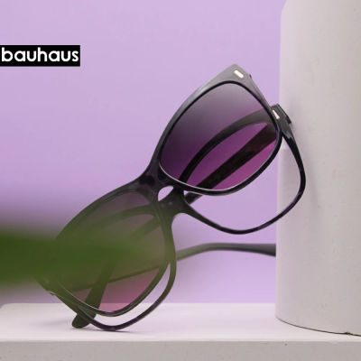 Monturas de gafas X3192, gafas con clip magnético polarizado, montura de gafas para mujer, gafas graduadas para miopía, gafas de sol ópticas, gafas de moda.