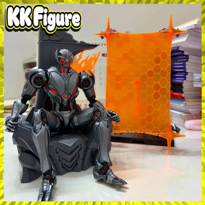 En stock Blokees Ultron Marvel Rivals Legend Kit de Modelo Figura de Acción Anime Kit de Montaje Robot Regalos Juguetes