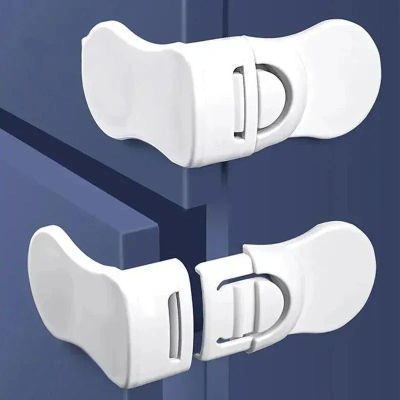 Cerradura de Seguridad para Cajones, Protección Antipinzamiento para Bebés, Cierres de Seguridad para Armarios y Cajones, Accesorios de Seguridad para Bebés, Hebilla para Niños