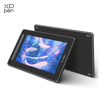 Tableta Gráfica XPPen Artist 12 de 2.ª Generación con Monitor de 12 Pulgadas, 127% SRGB, 8 Teclas de Acceso Directo, Compatible con Android, Windows y Mac