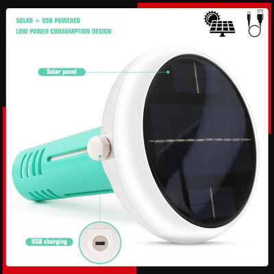Tuya ZigBee-Medidor de clorina WiFi con alimentación Solar, Monitor de calidad del agua para piscina, PH, ORP, EC, TDS, salinidad, temperatura, CL