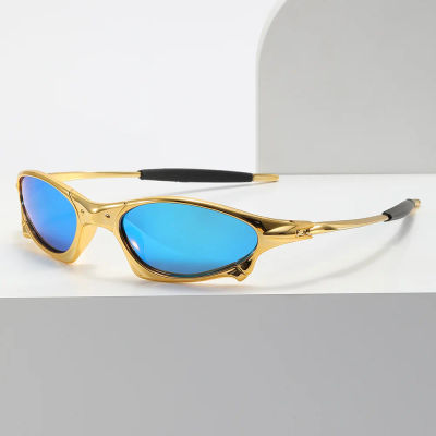 Gafas de sol de ciclismo a la moda para hombres y mujeres Y2K, gafas de diseñador Punk para deportes al aire libre, gafas clásicas de nuevo estilo Unisex, gafas UV400