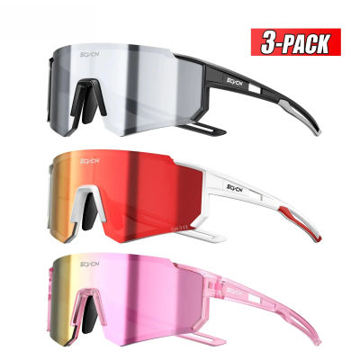 SCVCN, nuevas gafas de sol para ciclismo al aire libre, gafas de sol deportivas ultraligeras a prueba de viento para escalada de montaña, conjuntos de gafas para hombre y mujer, gafas para bicicleta