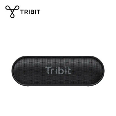 Tribit XSound Go Altavoz Bluetooth portátil IPX7 resistente al agua mejores graves 24 horas de reproducción para fiestas Camping altavoces tipo C AUX