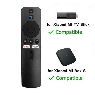 Control remoto para Xiaomi Mi TV Stick MI Box 4S 4K HD reemplazo remoto para Xiaomi Smart TV Stick Eith Bluetooth Control de voz