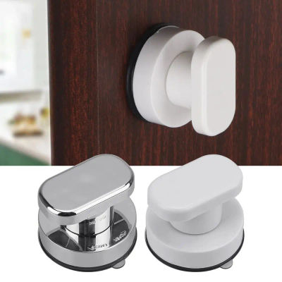 Manija de ducha creativa con ventosa, puerta de vidrio para bañera de baño, tiradores de agarre seguros antideslizantes, perilla de puerta de armario y muebles