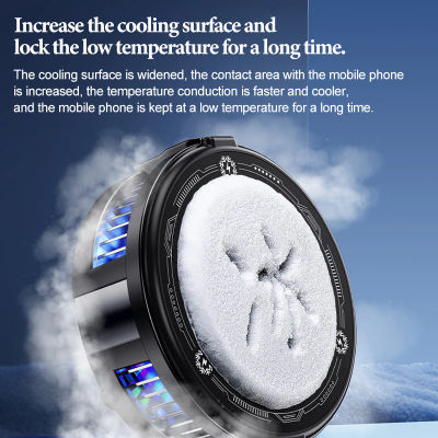 Ventilador de refrigeración para móvil, enfriador de teléfono, ventiladores para celular, ventilador de refrigeración para teléfono, ventilador para teléfono móvil