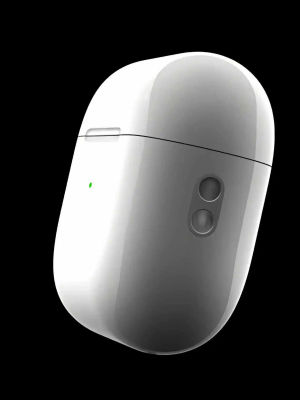 Nuevos auriculares tipo audífonos compatibles con Bluetooth, auriculares inalámbricos intrauditivos, batería de larga duración, diseño cómodo, adecuados para