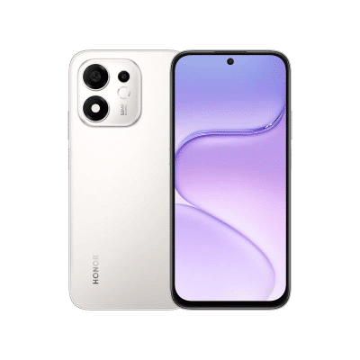 Teléfono – HONOR 600 Smart 5G, NFC, Batería 7700mAh, Pantalla 120Hz de 6.87″ 1020 nits, Chip Snapdragon 4 Gen4, Cámara 50MP, IP64, Certificación de Caídas, Altavoces Duales 400%, MagicOS 10, Android