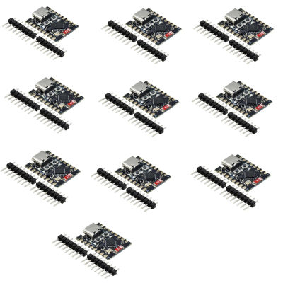 ESP32-S3 Placa de desarrollo Supermini WiFi Bluetooth 5,0 tamaño ultrapequeño ESP32 S3 ESP32-S3FH4R2 para Arduino para Micropython