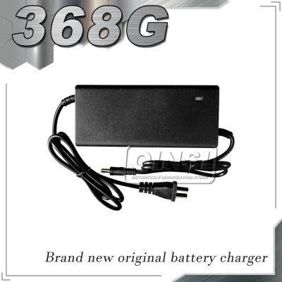 Cargador de Batería Original Nuevo para Motocicleta ZONTES 368G/D/M/E 501-G, Cargador 368-G, Adaptador de Carga, Cable 501-G