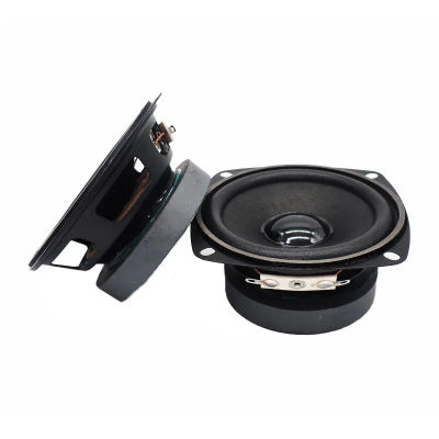 Altavoces de Audio de rango completo para el hogar, 2 piezas, 3 pulgadas, 78 MM, 8 ohmios, 20W, Bubble Edge, 60 magnéticos, Bluetooth inteligente, sonido estéreo