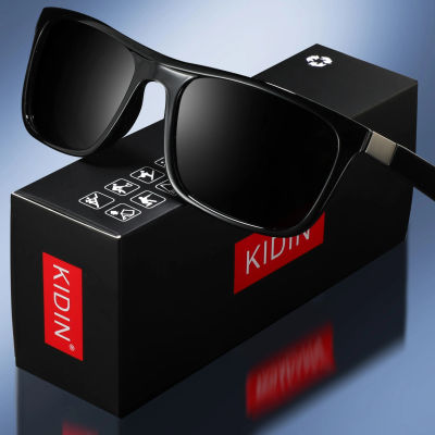 Gafas de Sol Deportivas Polarizadas Vintage Cuadradas para Hombre y Mujer, Gafas de Sol para Conducir, Pescar al Aire Libre, Protección UV400, Gafas de Sol para Senderismo y Ciclismo