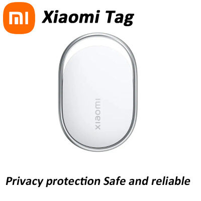 Dispositivo Inteligente Antipérdida Xiaomi Tag, Resistente al Agua IP67, Bluetooth 5.4, Compatible con Apple Find My y Google Android Find Hub