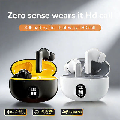895B-Auriculares inalámbricos intrauditivos, auriculares inalámbricos, reducción de ruido estéreo, versión Bluetooth 5.30, música de alta definición