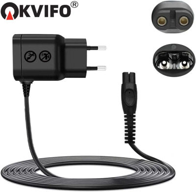 Cargador KVIFO de 5V apto para Afeitadora eléctrica Philips Norelco One Blade & Oneblade QP2724 QP2834 QP1424 QP1924 QP4631 MG7950 MG7930