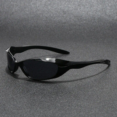 Gafas de Sol Deportivas Retro para Ciclismo, Pesca, Conducción y Running, Ligeras, con Protección UV400, para Hombre y Mujer